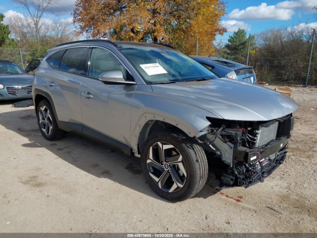 2023 HYUNDAI TUCSON HYBRID KM8JECA13PU122896