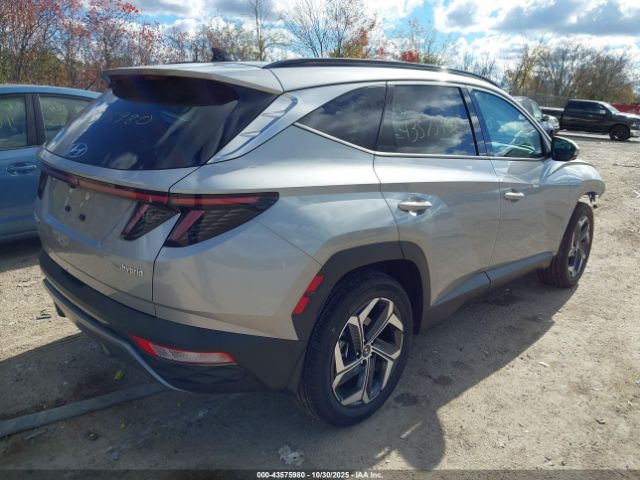 2023 HYUNDAI TUCSON HYBRID KM8JECA13PU122896 Photo 3