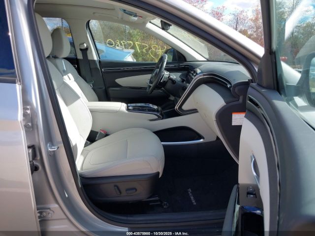 2023 HYUNDAI TUCSON HYBRID KM8JECA13PU122896 Photo 4