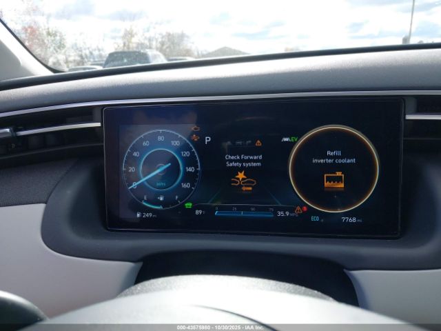 2023 HYUNDAI TUCSON HYBRID KM8JECA13PU122896 Photo 6