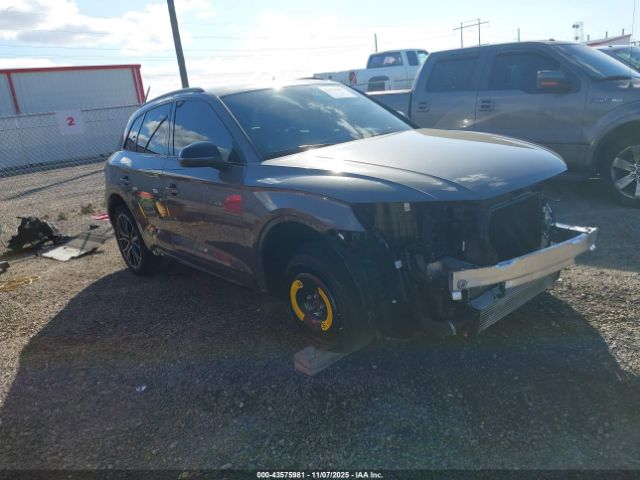 2023 AUDI SQ5 WA1B4AFY7P2078655