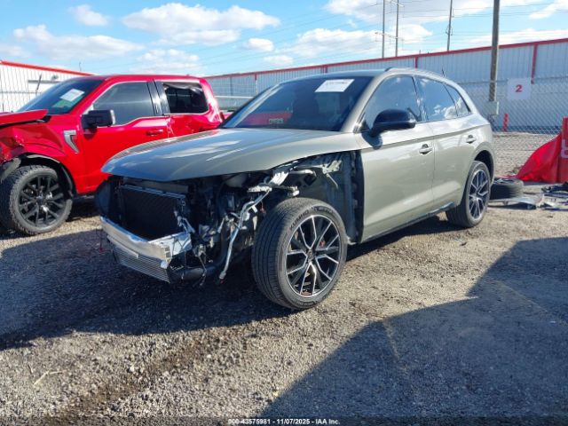 2023 AUDI SQ5 WA1B4AFY7P2078655 Photo 1