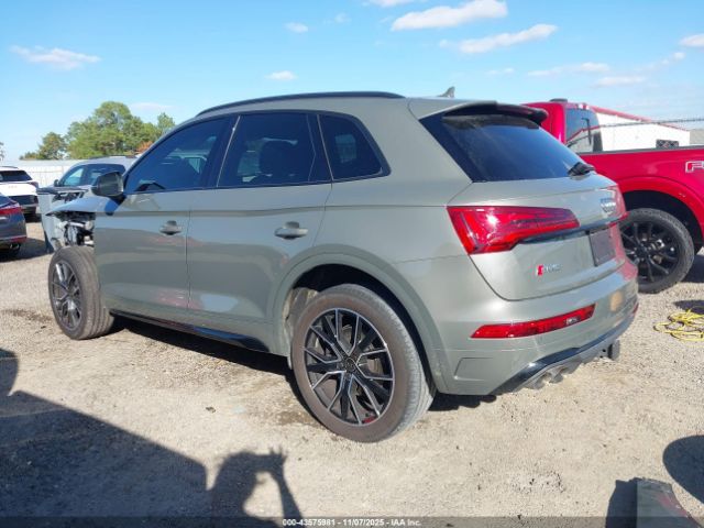 2023 AUDI SQ5 WA1B4AFY7P2078655 Photo 2