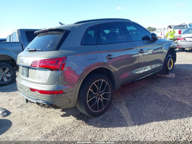 2023 AUDI SQ5 WA1B4AFY7P2078655 Photo 3