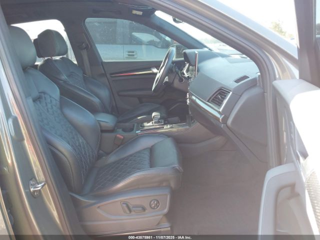 2023 AUDI SQ5 WA1B4AFY7P2078655 Photo 4
