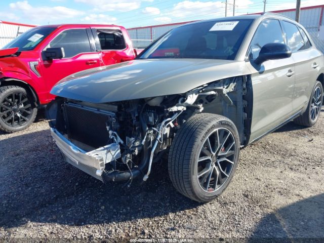 2023 AUDI SQ5 WA1B4AFY7P2078655 Photo 5