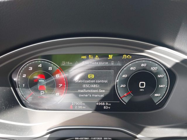 2023 AUDI SQ5 WA1B4AFY7P2078655 Photo 6