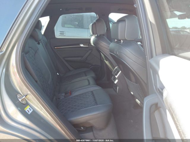 2023 AUDI SQ5 WA1B4AFY7P2078655 Photo 7