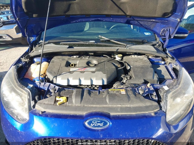 Aukcja sprzedaży 2014 Ford Focus St, vin: 1FADP3L97EL108796, numer aukcji: 43576003