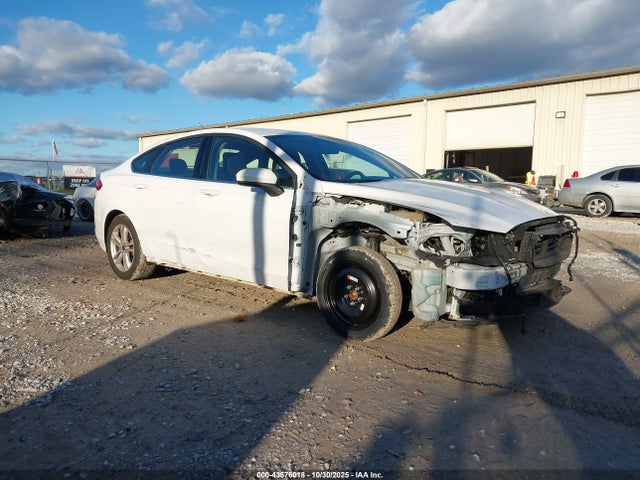 2018 Ford Fusion Se მანქანა იყიდება აუქციონზე, vin: 3FA6P0HD7JR153219, აუქციონის ნომერი: 43576018