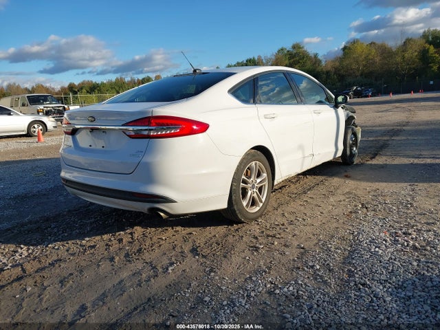 Aukcja sprzedaży 2018 Ford Fusion Se, vin: 3FA6P0HD7JR153219, numer aukcji: 43576018