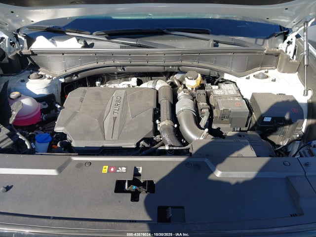 Hyundai Santa Fe Sel 2025 5NMP24GL8SH136752 Image 10