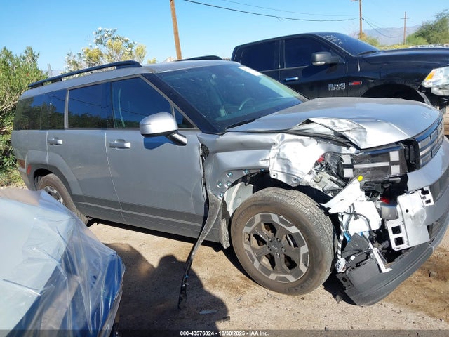 Hyundai Santa Fe Sel 2025 5NMP24GL8SH136752 Image 13