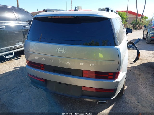 Hyundai Santa Fe Sel 2025 5NMP24GL8SH136752 Image 16