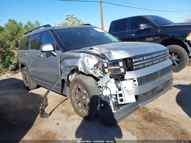 Hyundai Santa Fe Sel 2025 5NMP24GL8SH136752 Image 6