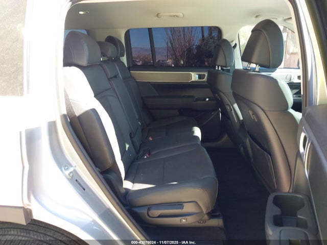 Hyundai Santa Fe Sel 2025 5NMP24GL8SH136752 Image 8