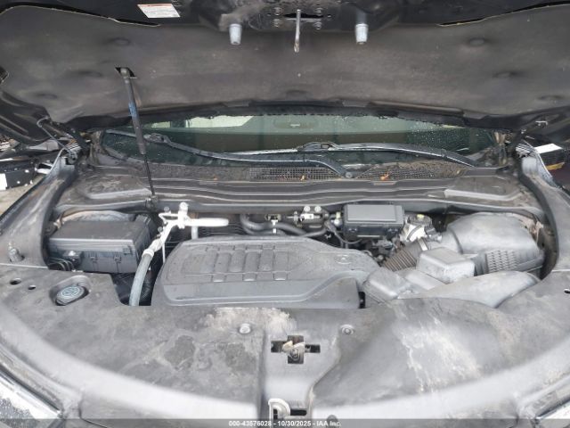 2020 ACURA MDX 5J8YD4H30LL045618 Photo 9