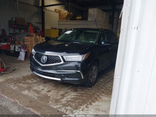 2020 ACURA MDX 5J8YD4H30LL045618 Photo 1