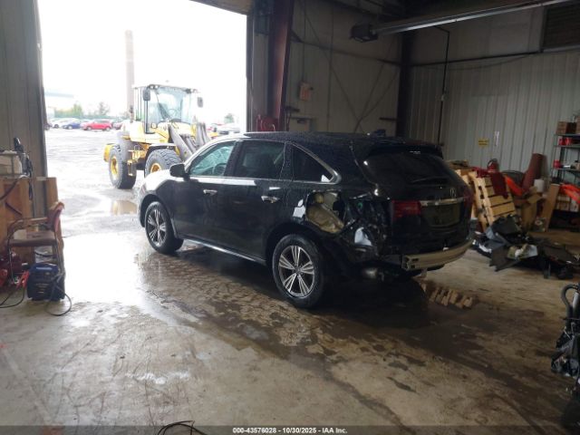 2020 ACURA MDX 5J8YD4H30LL045618 Photo 2