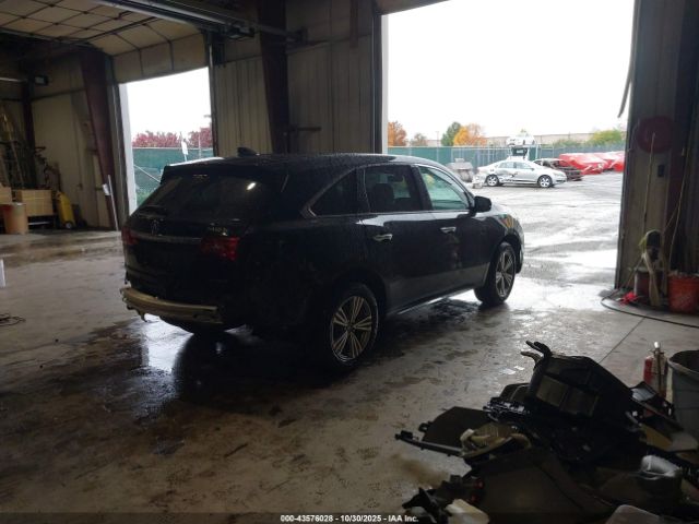 2020 ACURA MDX 5J8YD4H30LL045618 Photo 3