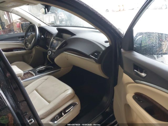 2020 ACURA MDX 5J8YD4H30LL045618 Photo 4