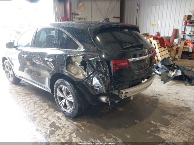 2020 ACURA MDX 5J8YD4H30LL045618 Photo 5