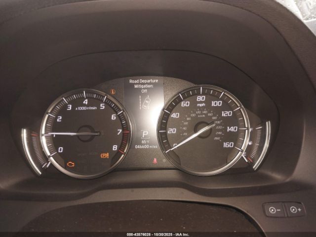 2020 ACURA MDX 5J8YD4H30LL045618 Photo 6