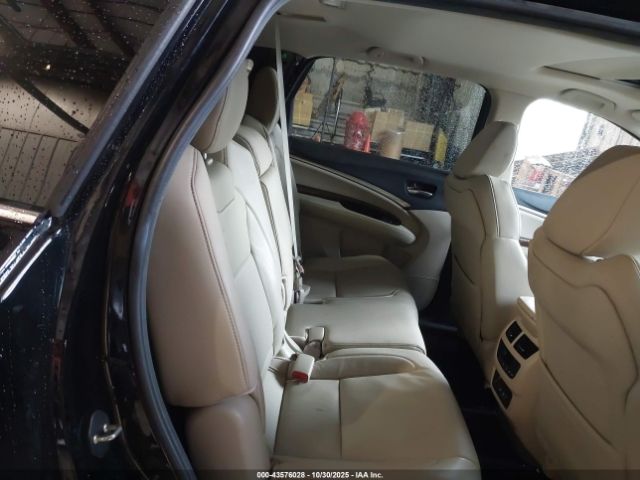 2020 ACURA MDX 5J8YD4H30LL045618 Photo 7