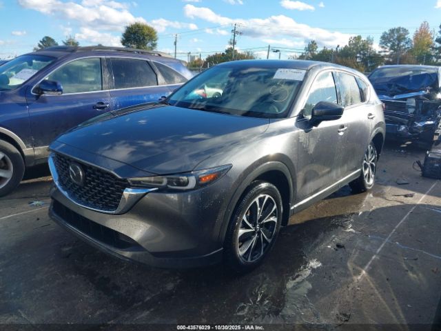 2022 MAZDA CX-5 JM3KFBEMXN0620237 Photo 1