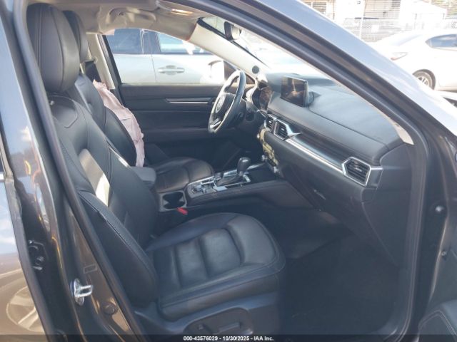 2022 MAZDA CX-5 JM3KFBEMXN0620237 Photo 4