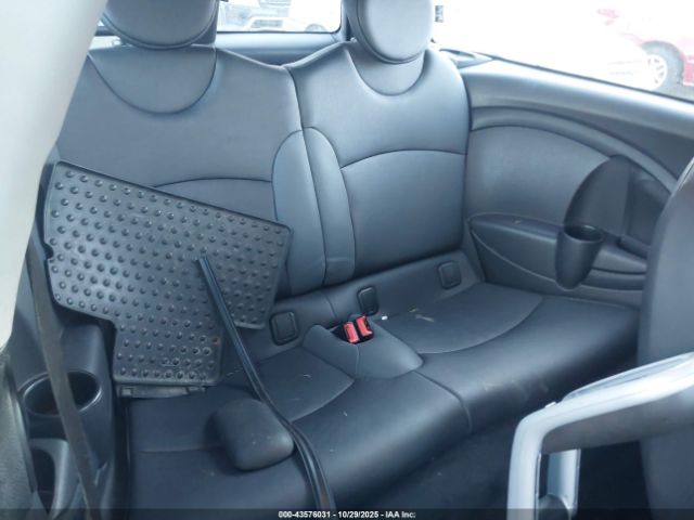 2008 MINI COOPER CLUBMAN WMWML33578TP97081 Photo 7