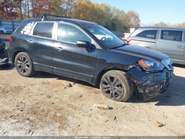 2011 ACURA RDX 5J8TB1H56BA001469 Photo 0