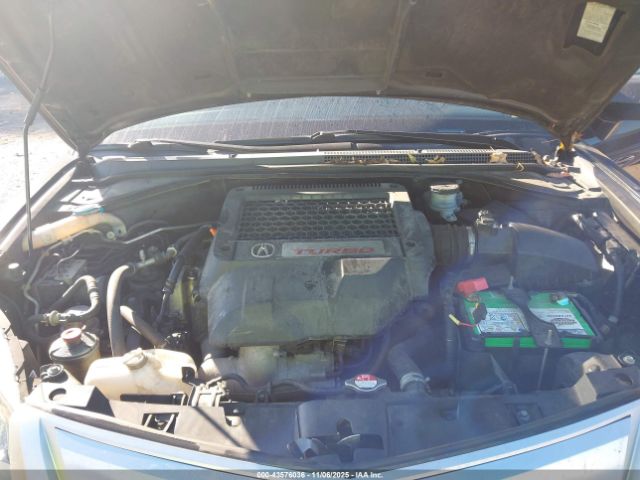 2011 ACURA RDX 5J8TB1H56BA001469 Photo 9