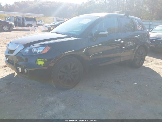 2011 ACURA RDX 5J8TB1H56BA001469 Photo 1
