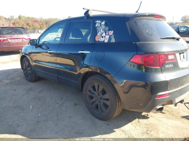 2011 ACURA RDX 5J8TB1H56BA001469 Photo 2