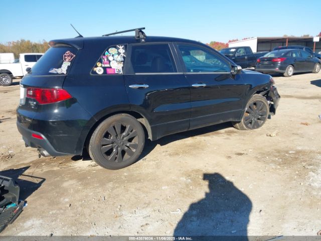 2011 ACURA RDX 5J8TB1H56BA001469 Photo 3