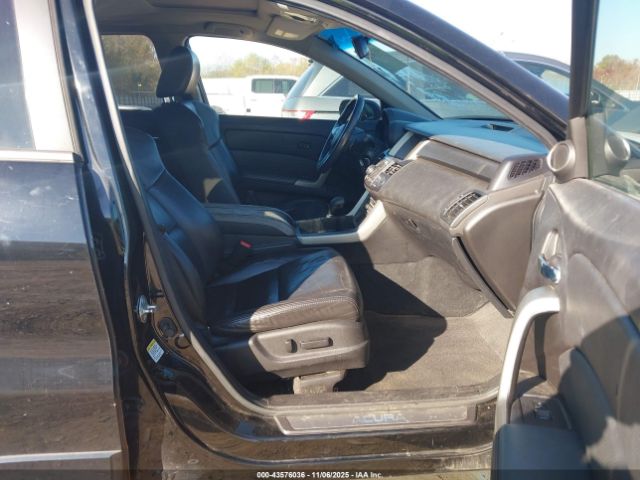 2011 ACURA RDX 5J8TB1H56BA001469 Photo 4