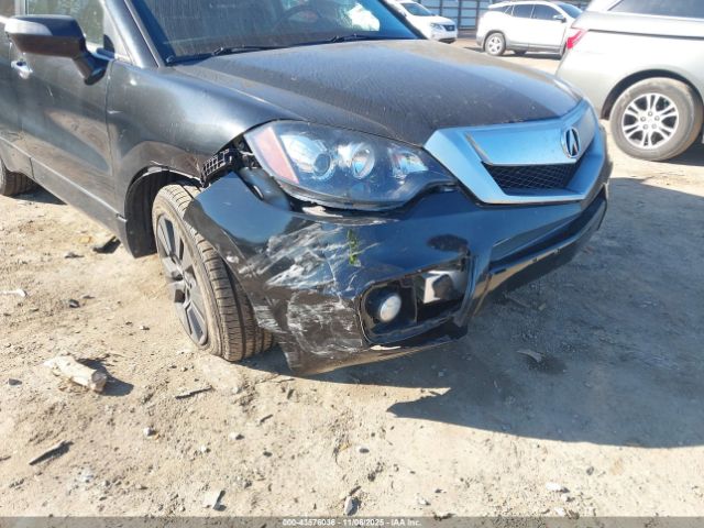 2011 ACURA RDX 5J8TB1H56BA001469 Photo 5