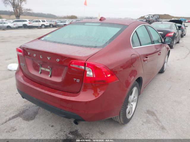 2012 VOLVO S60 YV1622FS8C2104425 Photo 3