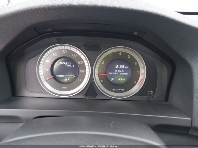 2012 VOLVO S60 YV1622FS8C2104425 Photo 6