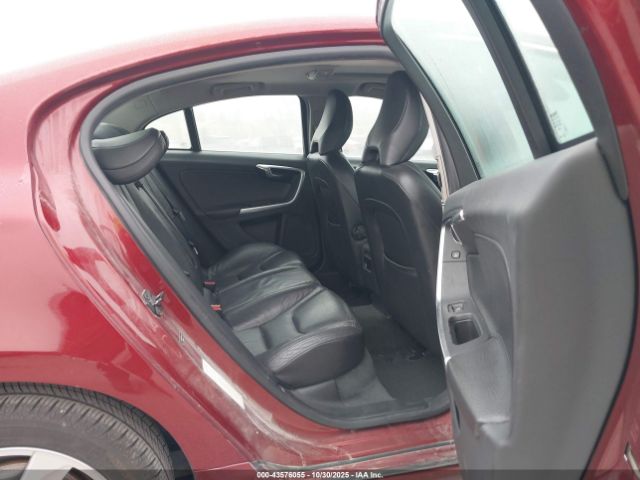 2012 VOLVO S60 YV1622FS8C2104425 Photo 7