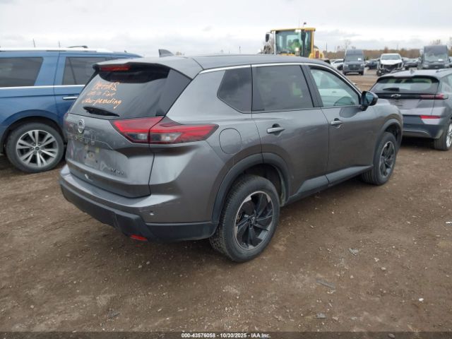 2024 NISSAN ROGUE JN8BT3BB8RW421169 Photo 3