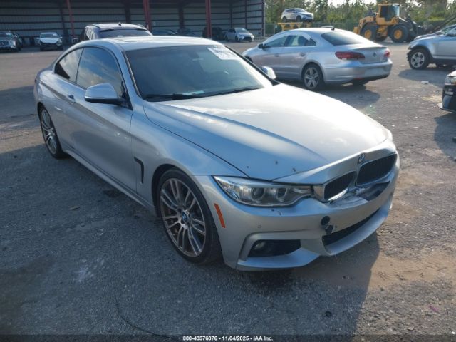 2016 BMW 428I WBA3N7C5XGK228386