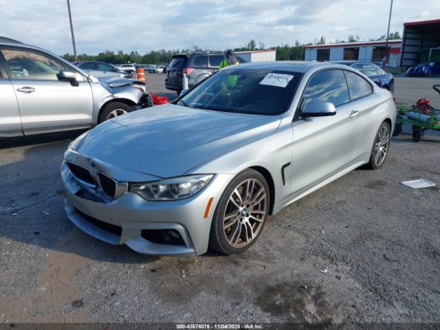 2016 BMW 428I WBA3N7C5XGK228386 Photo 1