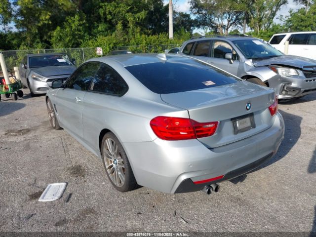 2016 BMW 428I WBA3N7C5XGK228386 Photo 2