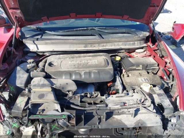 2015 JEEP CHEROKEE 1C4PJLAB9FW721744 Photo 9