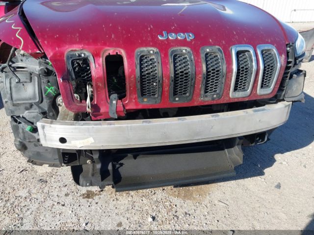 2015 JEEP CHEROKEE 1C4PJLAB9FW721744 Photo 5