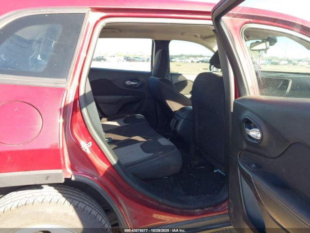 2015 JEEP CHEROKEE 1C4PJLAB9FW721744 Photo 7