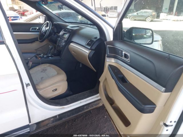 2016 FORD EXPLORER 1FM5K7D89GGC47491 Photo 4