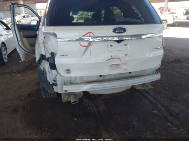 2016 FORD EXPLORER 1FM5K7D89GGC47491 Photo 5